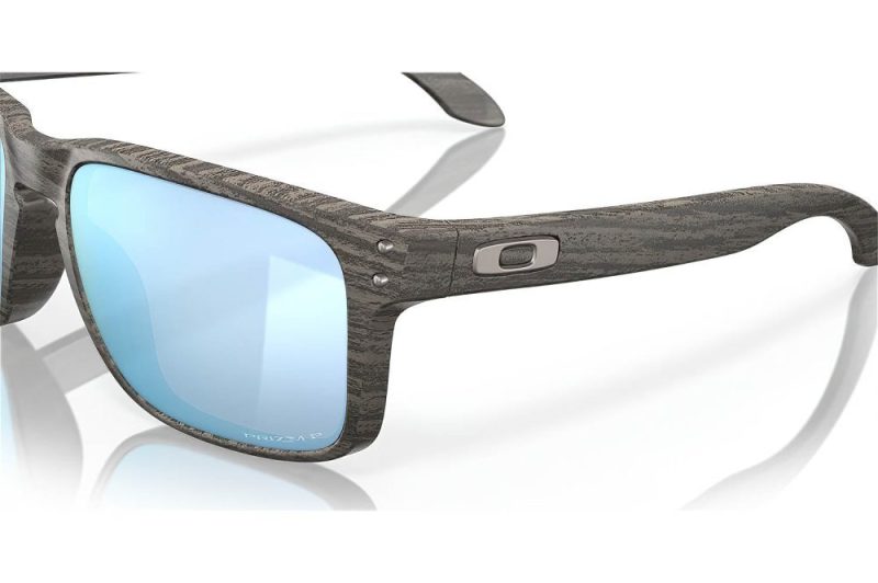 oakley holbrook woodgrain collection mehrfarbig oo9102 j955 5