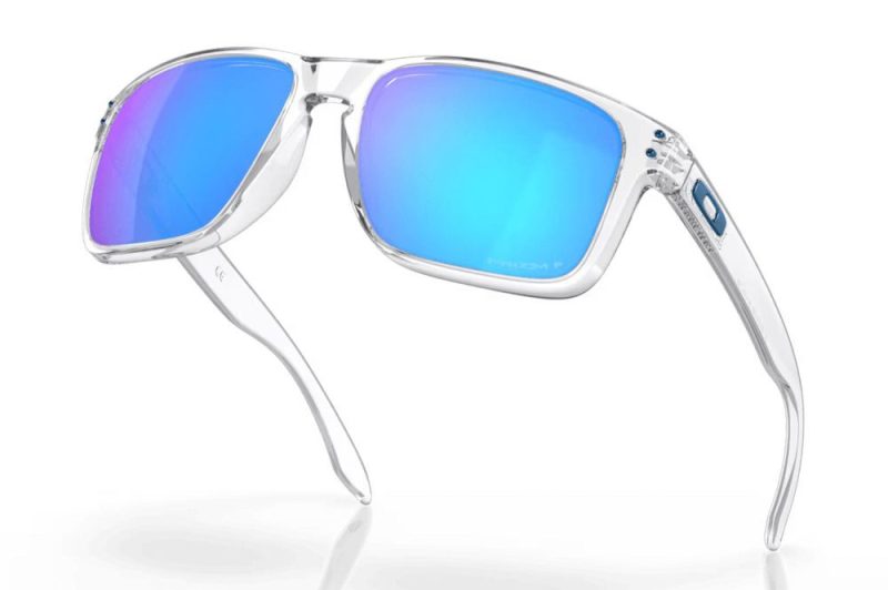 oakley holbrook xl transparent blau oo9417 0759 1