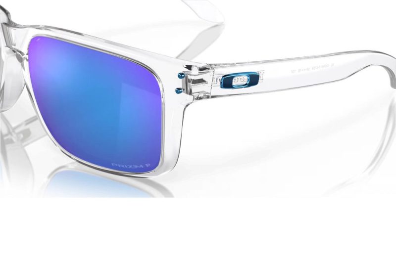 oakley holbrook xl transparent blau oo9417 0759 2