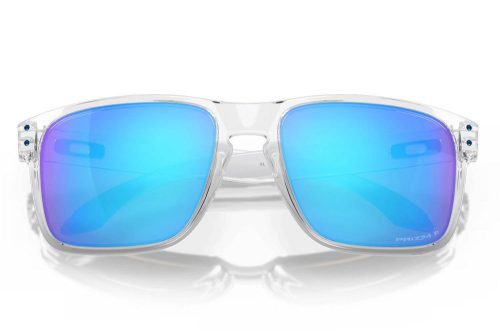 oakley holbrook xl transparent blau oo9417 0759 4