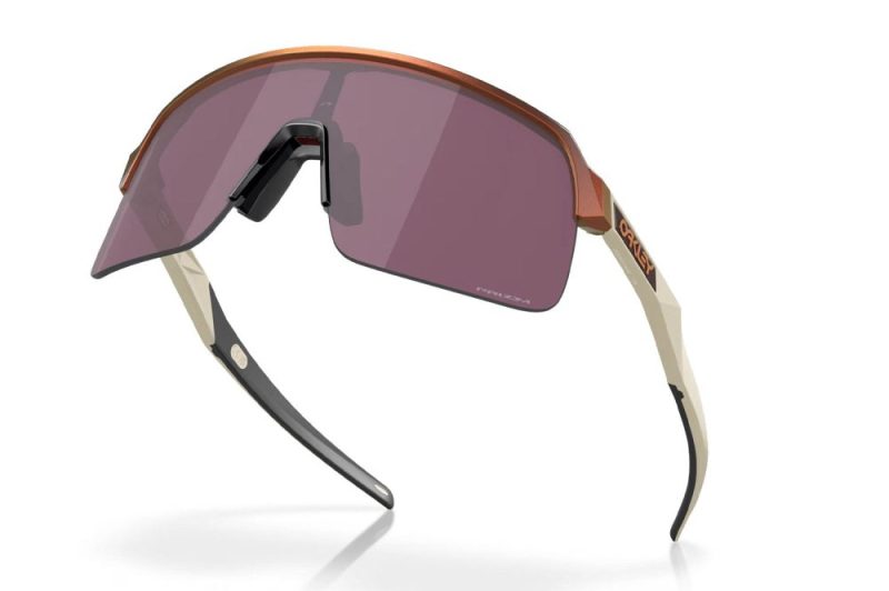 oakley sutro lite chrysalis collection beige orange oo9463 5839 1