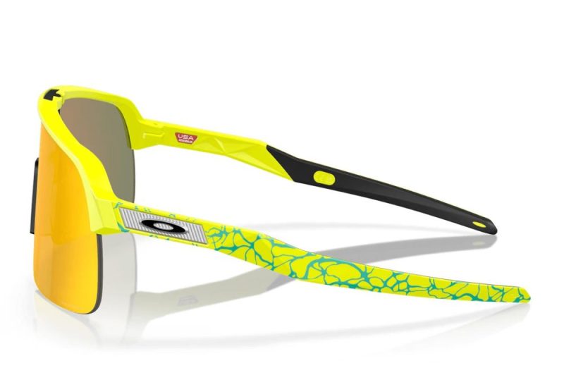 oakley sutro lite inner spark collection volt oo9463 6739 7