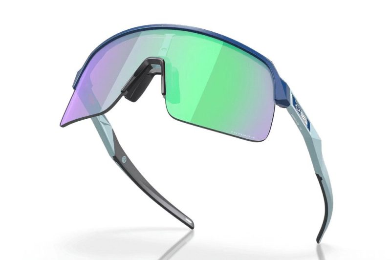 oakley sutro lite mathieu van der poel mehrfarbig oo9463 4139 1