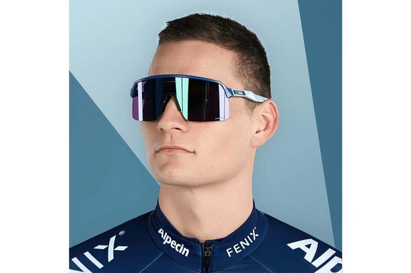 oakley sutro lite mathieu van der poel mehrfarbig oo9463 4139 6