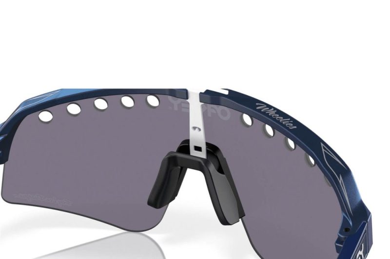 oakley sutro lite sweep troy lee designs blau oo9465 2839 5