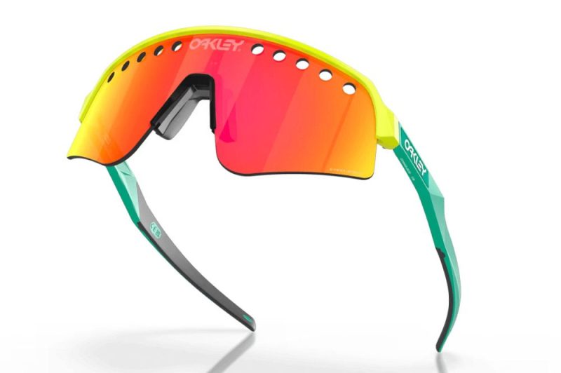 oakley sutro lite sweep vented gruen neon oo9465 0639 1