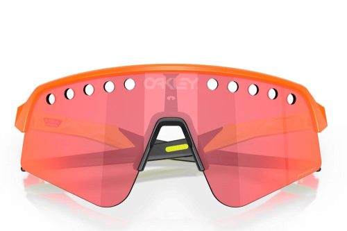 oakley sutro lite sweep vented orange volt oo9465 0839 4