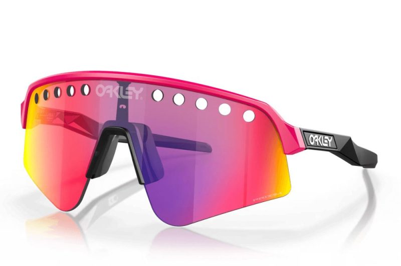 oakley sutro lite sweep vented pink oo9465 0739 2