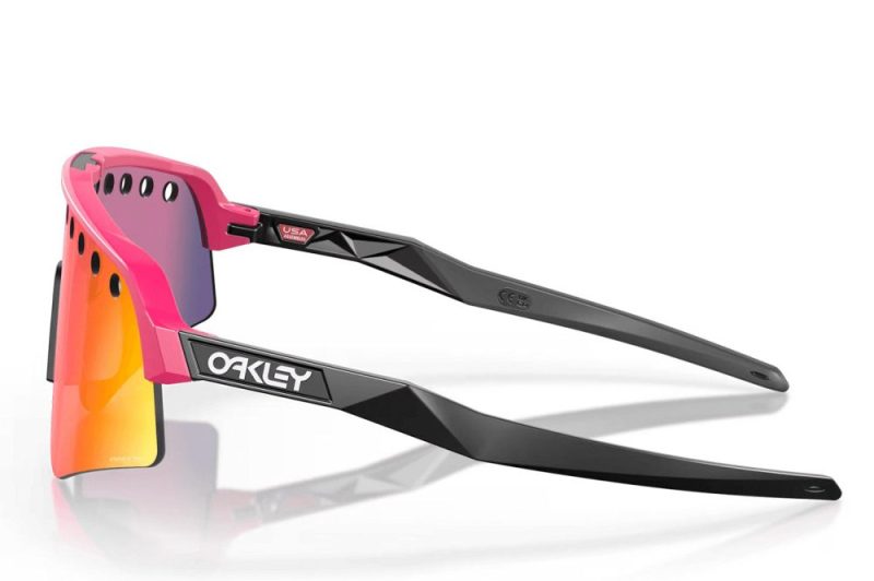 oakley sutro lite sweep vented pink oo9465 0739 3