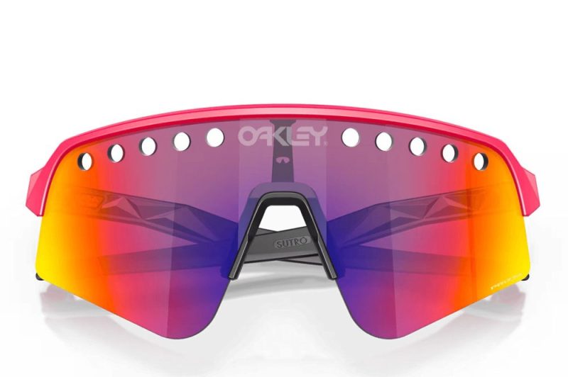 oakley sutro lite sweep vented pink oo9465 0739 4