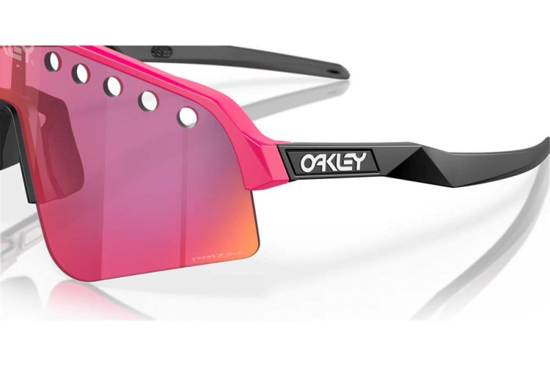 oakley sutro lite sweep vented pink oo9465 0739 6