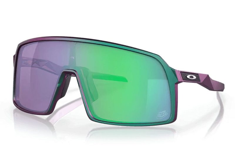 oakley sutro troy lee designs series mehrfarbig oo9406 4737 4