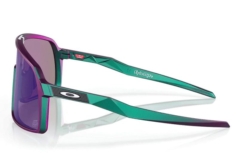 oakley sutro troy lee designs series mehrfarbig oo9406 4737 7