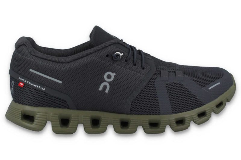 on running cloud 5 grau olive 59 97769 1