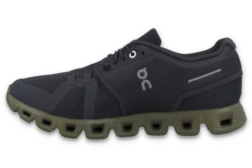 on running cloud 5 grau olive 59 97769 3