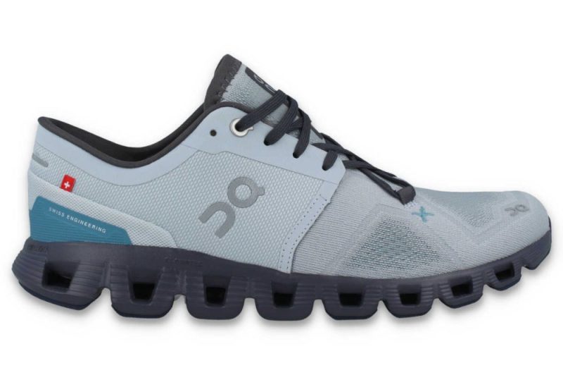 on running cloud x 3 grau blau 60 98102 1