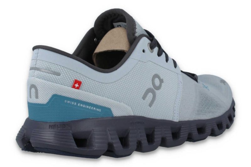 on running cloud x 3 grau blau 60 98102 4