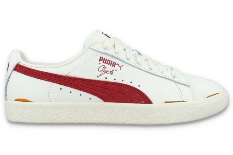 puma clyde neverworn iii weiss rot 396489 01 1