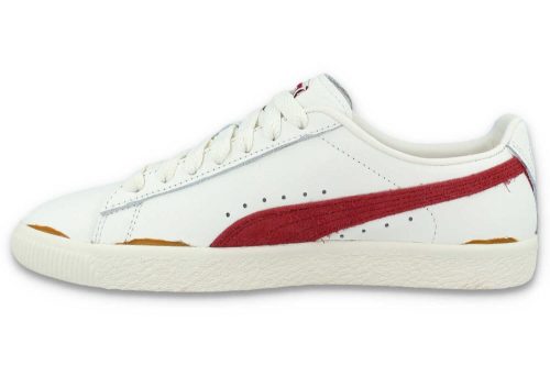 puma clyde neverworn iii weiss rot 396489 01 3