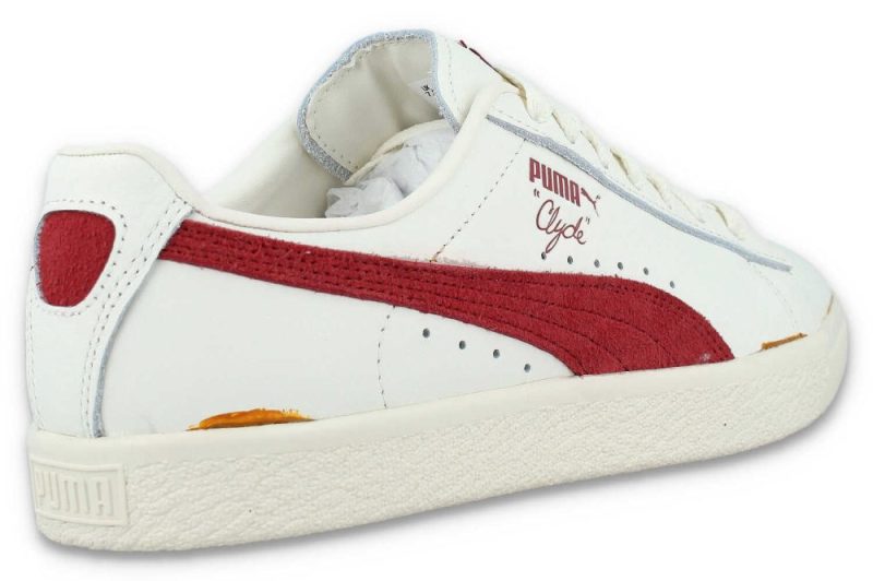 puma clyde neverworn iii weiss rot 396489 01 4