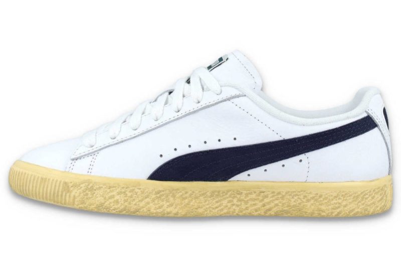 puma clyde vintage weiss blau 394687 01 3