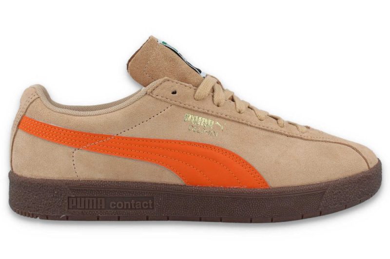 puma delphin beige orange 390685 06 1