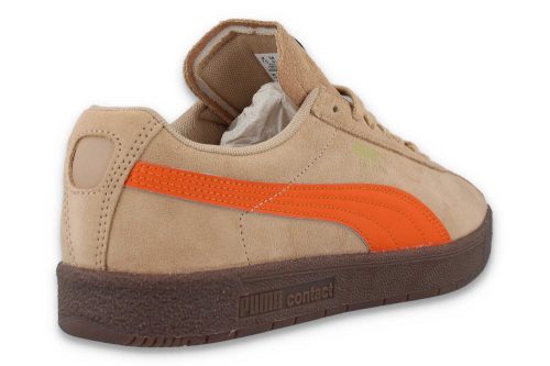 puma delphin beige orange 390685 06 4