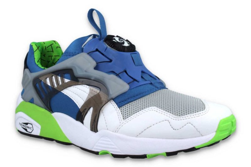 puma disc blaze og blau 390931 02 02