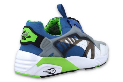 puma disc blaze og blau 390931 02 04