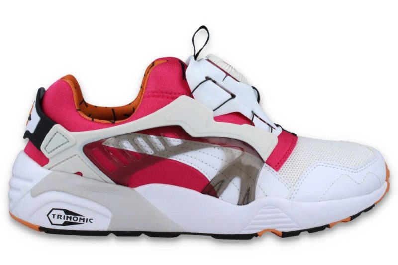 puma disc blaze og weiss pink 390931 05 01