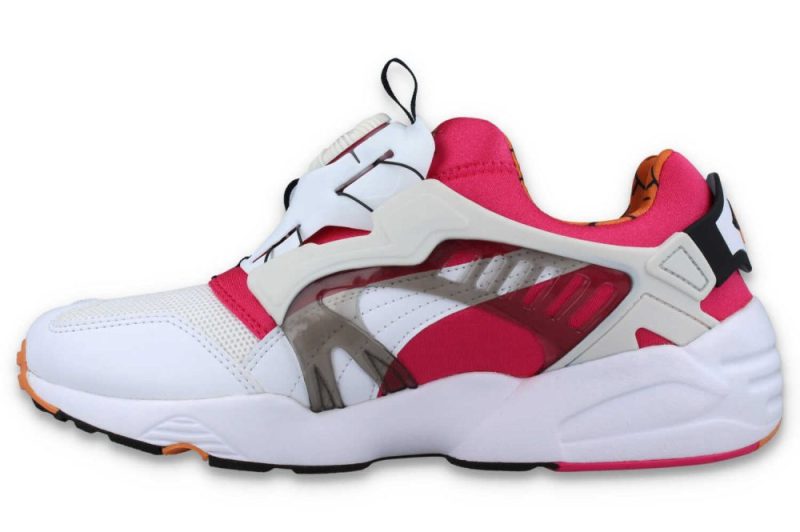 puma disc blaze og weiss pink 390931 05 02