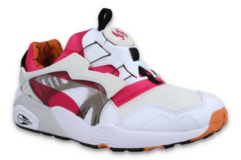 puma disc blaze og weiss pink 390931 05 06