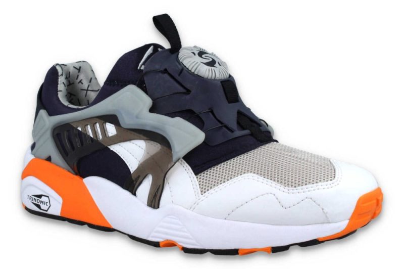 puma disc blaze og weiss violett 390931 03 02