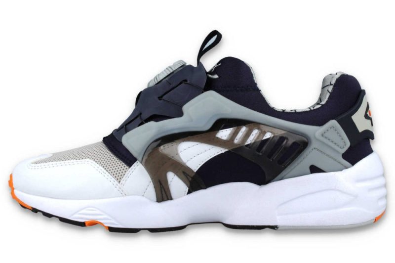 puma disc blaze og weiss violett 390931 03 03