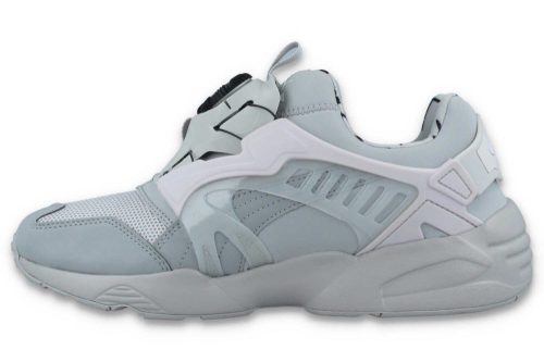 puma disc blaze reflective grau reflective 396482 01 3