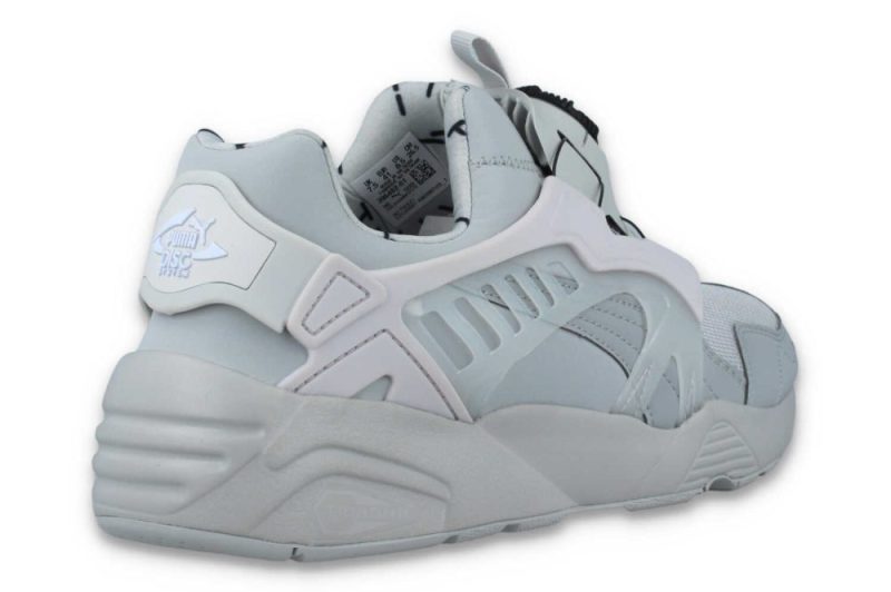 puma disc blaze reflective grau reflective 396482 01 4