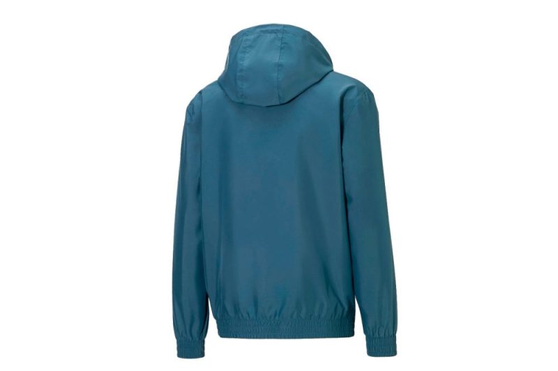 puma mmq shell jacket blau 532356 64 2