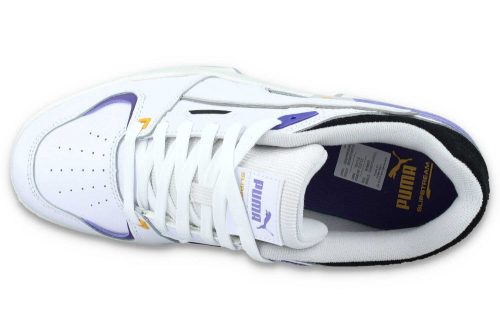 puma slipstream bball weiss schwarz lila 393266 02 7