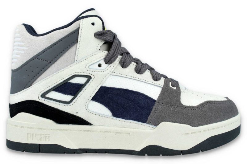 puma slipstream hi always on weiss grau 390119 02 01