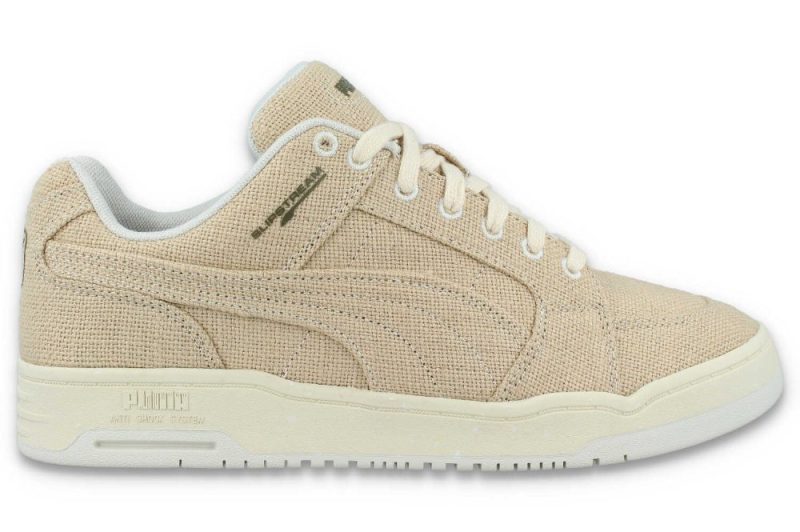 puma slipstream lo eco beige 386470 01 01