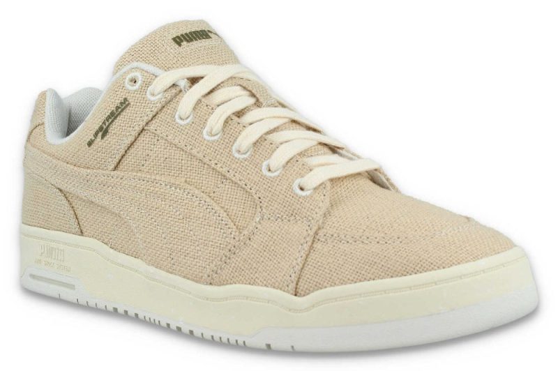 puma slipstream lo eco beige 386470 01 02