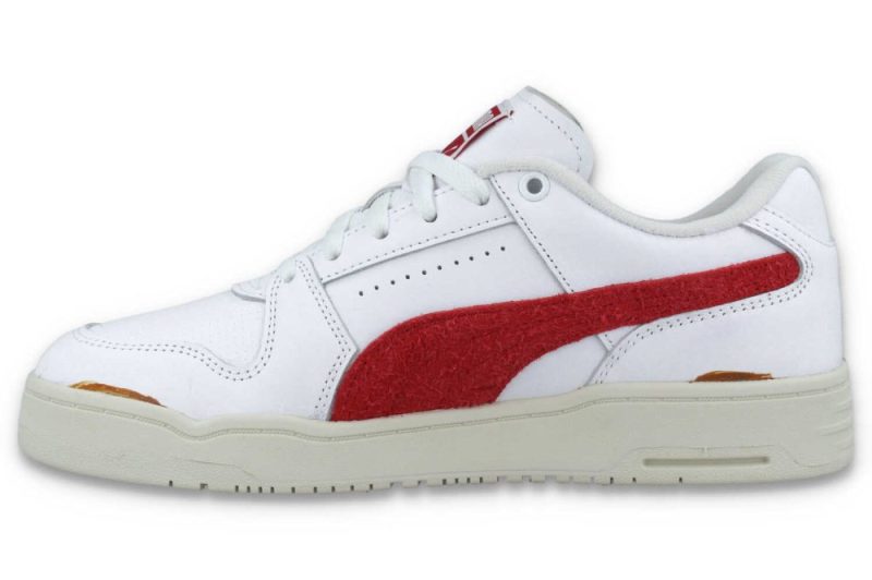 puma slipstream lo neverworn iii weiss rot 396497 01 2