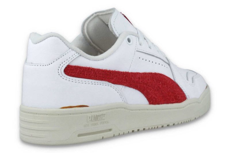 puma slipstream lo neverworn iii weiss rot 396497 01 3