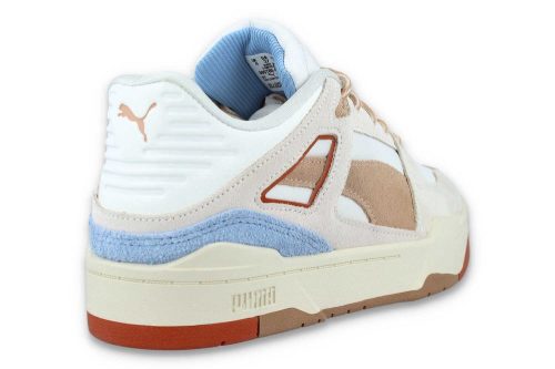 puma slipstream wild woman wmns beige blau 390780 01 03