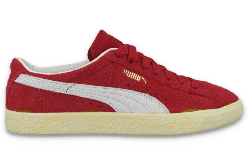 puma suede vtg neverworn iii rot weiss 396493 01 1