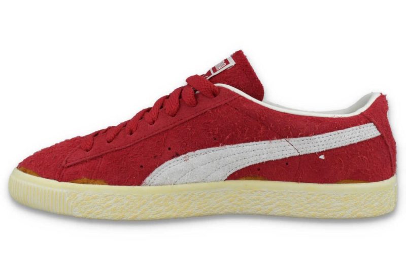 puma suede vtg neverworn iii rot weiss 396493 01 3