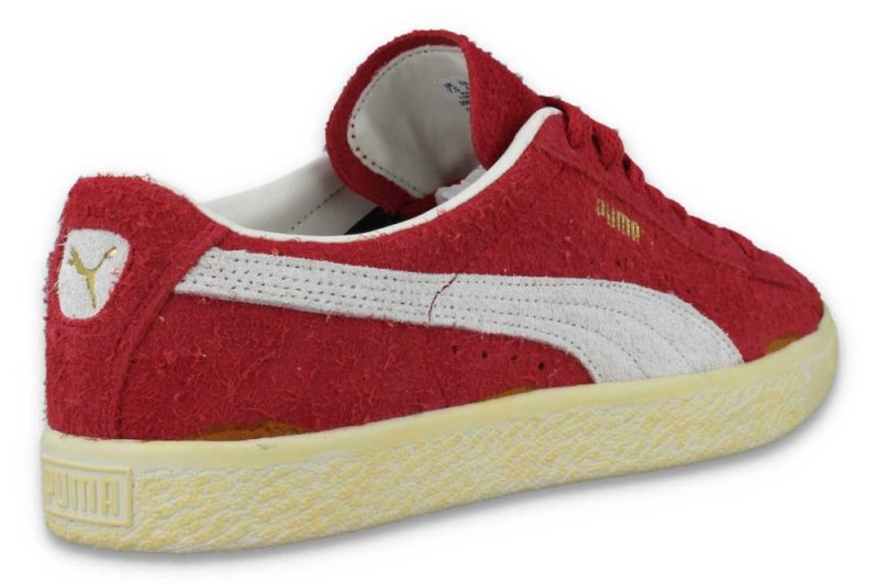 puma suede vtg neverworn iii rot weiss 396493 01 4