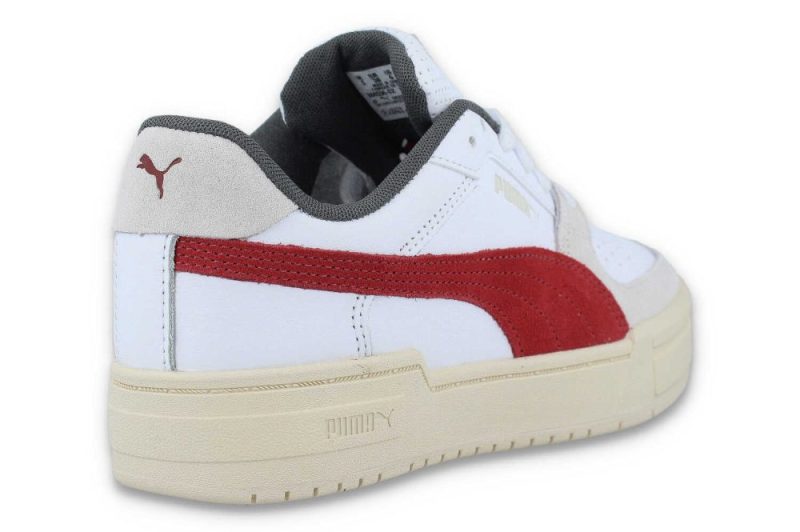 puma w ca pro ivy league weiss rot 388556 02 04