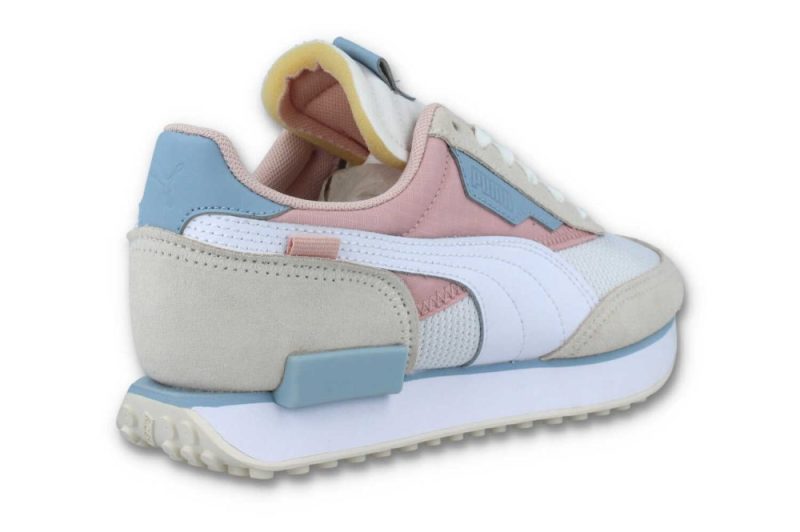 puma w future rider soft weiss pink 381141 02 03