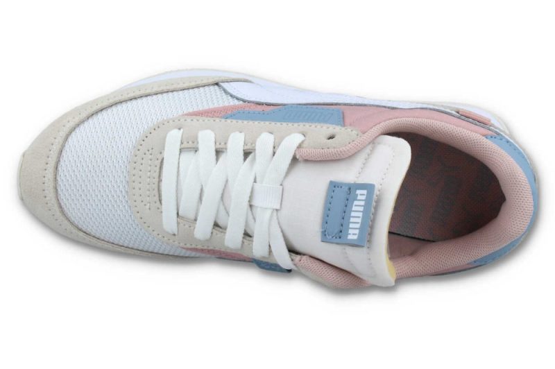 puma w future rider soft weiss pink 381141 02 05